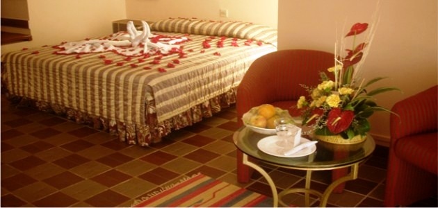 Honeymoon Suite at Prainha Beach Resort