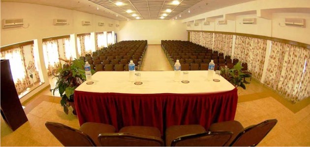 The Conference Hall