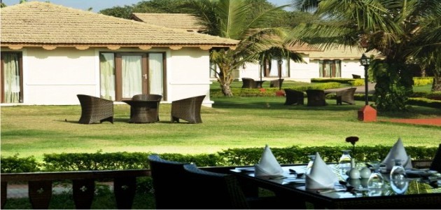 Beach Villas