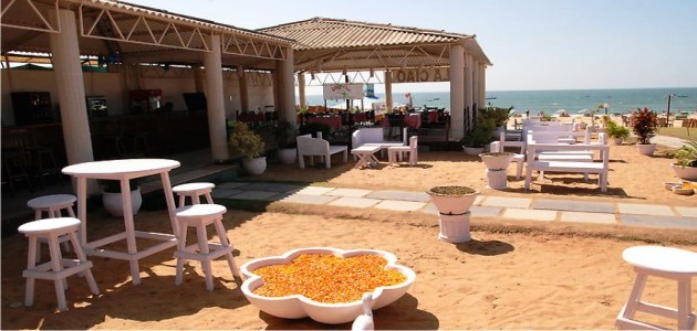 Beach Wedding Venue