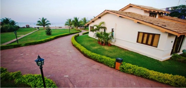 La Calypso Beach Villas
