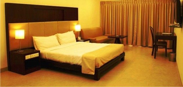 Superior Deluxe Rooms