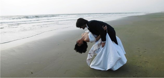 Beach Weddings at the Zuri White Sands Resort