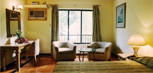 Standart Rooms at Prainha Resort