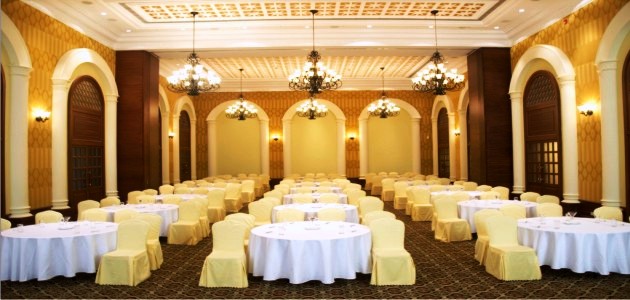 Lisboa - Banquet Hall