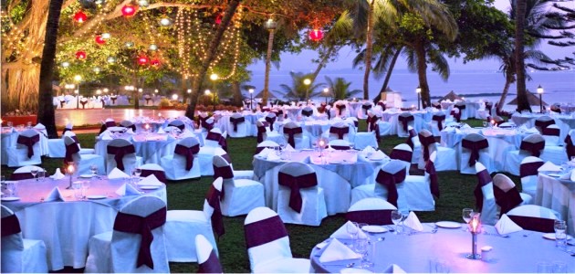 Mandovi & Zuari Banquet Lawns