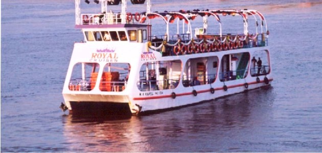 Royal Cruises Private Charter