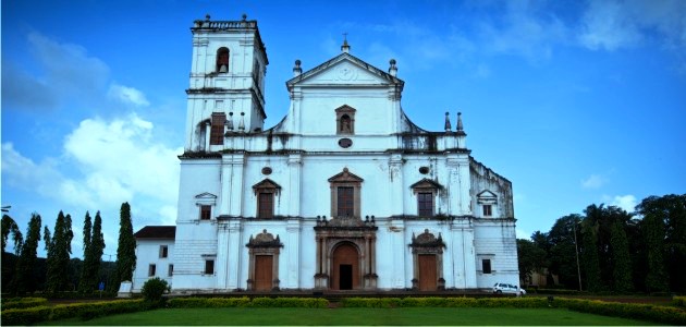 Se Cathedral Old Goa