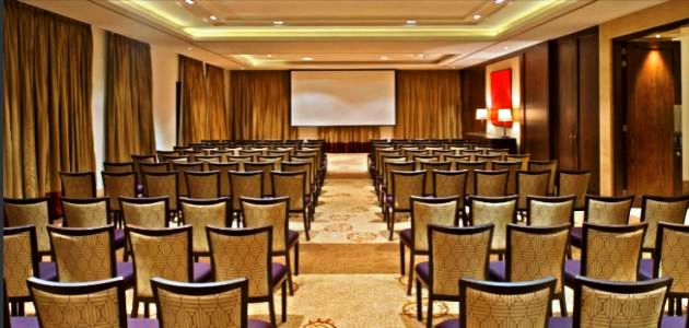 Grand Hyatt- Salao Banquet Hall