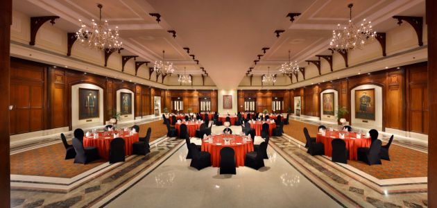 THE LALIT GOLF & SPA RESORT GOA - The Braganza Hall