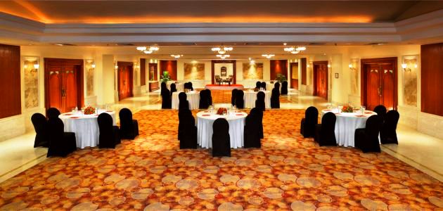 Francisco and Rajbaga Halls 