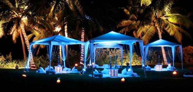 The Forest Park Hyatt Goa
